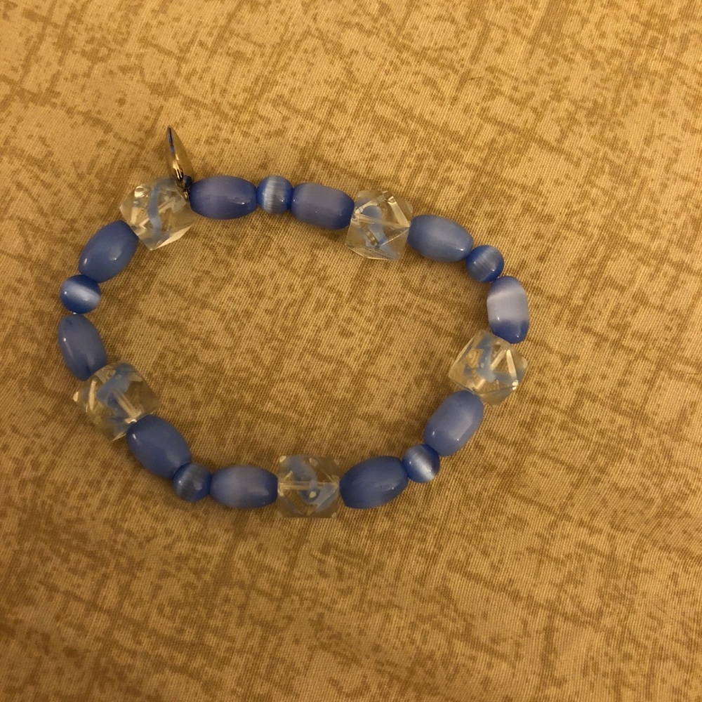 Stretch bracelet